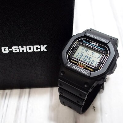 カシオ【G-SHOCK DW-5600E 買取】スピードモデルを高く売るコツ 